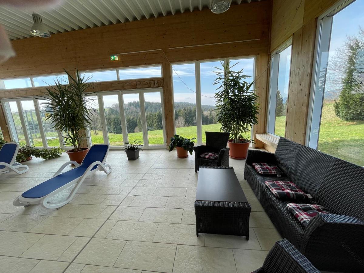 Dreisessel Dreilaendereck Pool Sauna Neureichenau Εξωτερικό φωτογραφία
