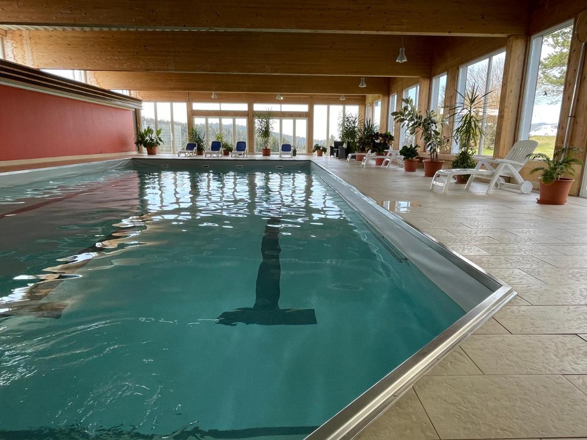 Dreisessel Dreilaendereck Pool Sauna Neureichenau Εξωτερικό φωτογραφία