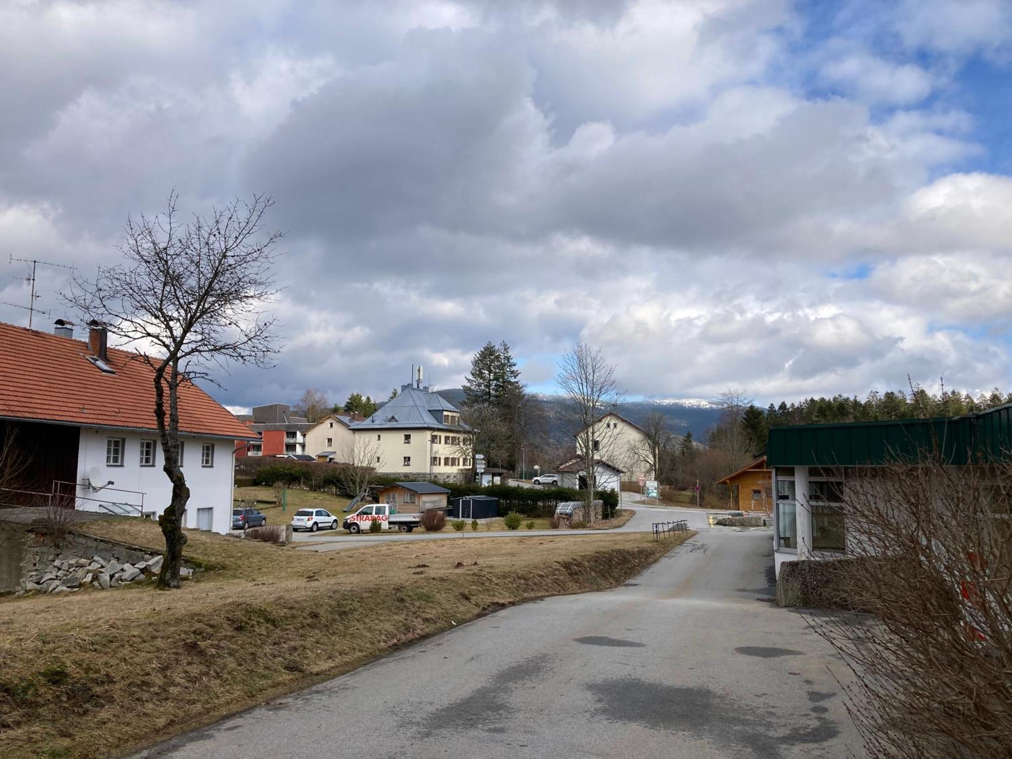 Dreisessel Dreilaendereck Pool Sauna Neureichenau Εξωτερικό φωτογραφία